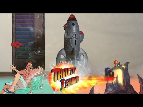 Forbidden Sky Board Game Review/Commercial