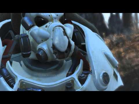 Fallout 4 Automatron DLC, Building Jezebel a body