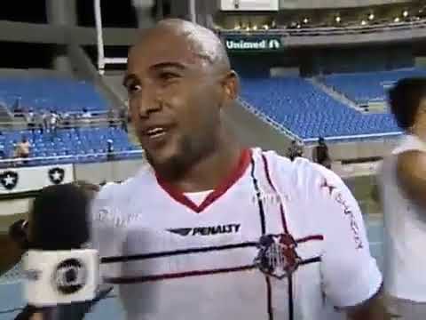 Botafogo 2 x 3 Santa Cruz - Copa do Brasil 2010