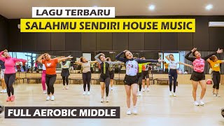 Download lagu AEROBIC TERBARU 2024 LAGU HOUSE MUSIK FESYA SAHARA mp3