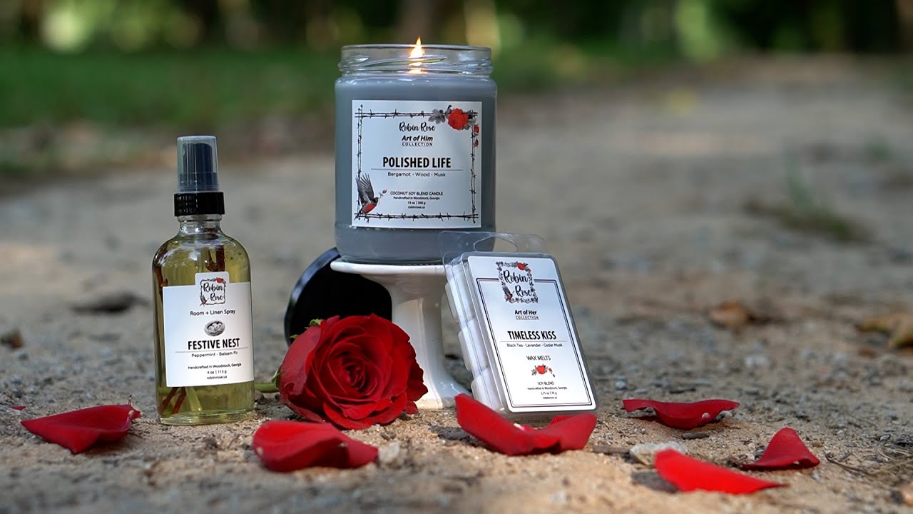 Robin Rose - Premium Fragrances