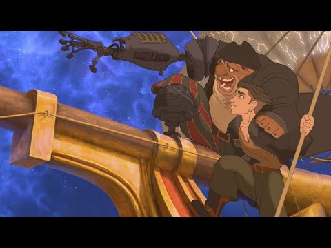 IL PIANETA DEL TESORO | Trailer italiano