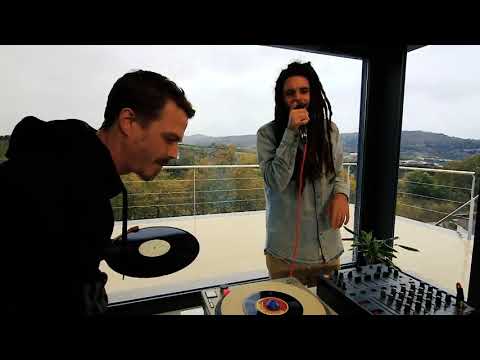 GEORGE PALMER - LIVE SET - STREAMING REGGAE FESTIVAL - 5TA EDICION