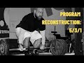 How to make 5/3/1 Better for Size and Strength | Program Reconstruction
