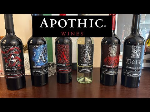 Apothic Wine