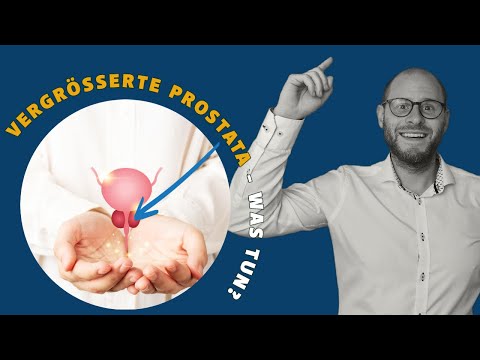 Prostatavergrößerung: Erfolgreich selbst behandeln