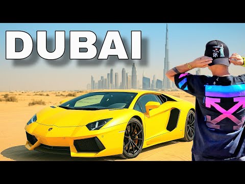 Am luat un Lamborghini Huracan | Dubai Lux si Prostitutie