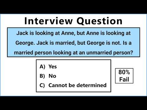 Can You Solve The Marriage Logic Puzzle? 80% Get It Wrong