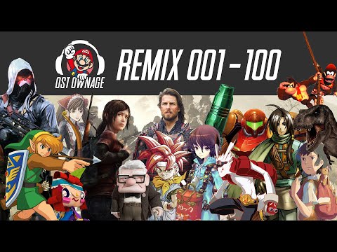 OST Ownage 1 - 100 Remix