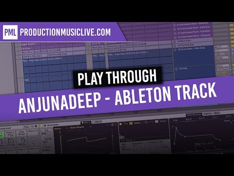 Melodic Deep Track | Anjunadeep, Ben Böhmer Style | Ableton Template "Sun Vibes"