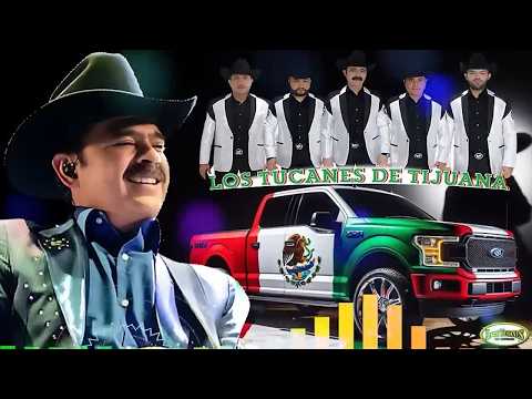 Los Tucanes de Tijuana 💥 Corridos Pesados Mix 🔶 Lo Mejor de Corridos Bravos 🎀