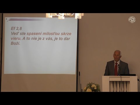 Istota spasenia - Karol Badinský