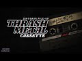 Dinosaur Pile-Up - Thrash Metal Cassette (Lyric Video)
