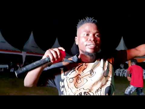 Niga X Pomba Performs, Amitungo, Calu Coo Ngom during the Food Festival Szn 7 in Pakwach.