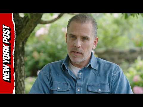 Enraged Hunter Biden rages at 'f-king dictator thug' Trump over deportation in bizarre interview