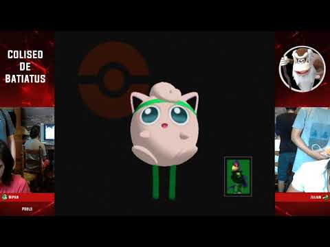 El Coliseo de Batiatus - Pools - Nipan vs Julian