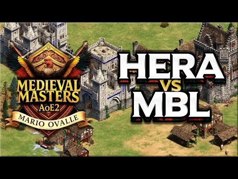 Hera vs MbL (Medieval Masters | Quarter Final 3)