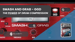 Video thumbnail for SMASH AND GRAB - GetGood Drums - Drum Compression Tutorial | Brickwall Sounds by Brickwall Sounds