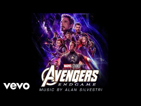 Alan Silvestri - Portals (From Avengers: Endgame/Audio Only)