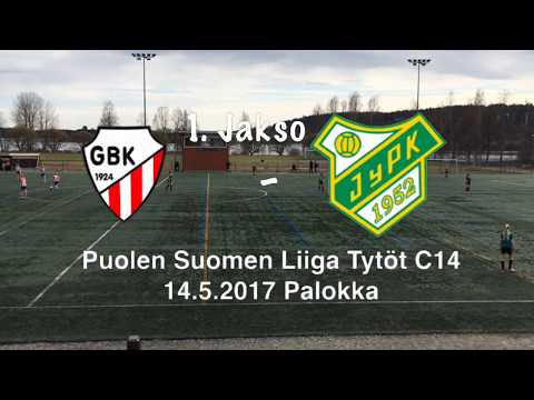 PSL TC14 2017 GBK-JyPK 14.5.2017 1.jakso