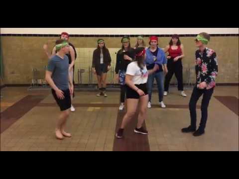 Mambo No 5 Kazou Brugge Zomerdans 2015