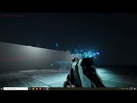 UE4 Quantum Break VFX