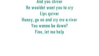 So You Can Cry with lyrics!.wmv