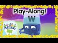 Alphablocks Can You Find W PlayAlong Learn To Read