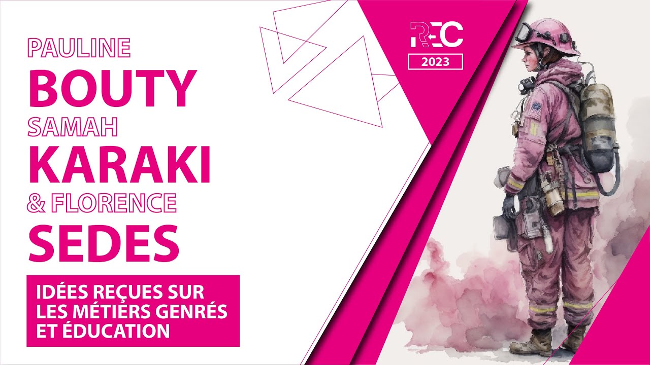 Idées reçues sur les métiers genrés