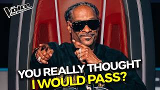 These Singers Thought It Was Over Until a Last Second Turn | The Voice