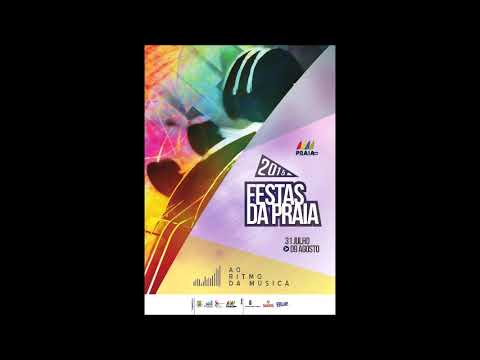 MARCHA OFICIAL DAS FESTAS DA PRAIA   2015