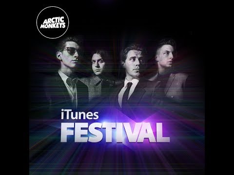 Arctic Monkeys live at iTunes Festival 2013 HD