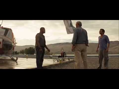 A-team - You spin me right round scene