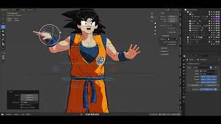 Goku - Dragon Ball Z video thumbnail