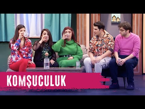 Komşuculuk (108.Bölüm) - Çok Güzel Hareketler 2