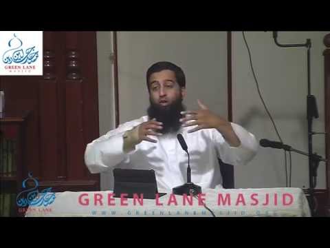 Tafseer of Surah al-Ghashiyah (Part 4) - Sheikh Aqeel Mahmood