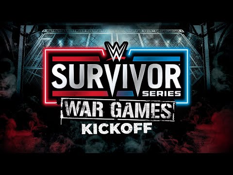 Survivor Series WarGames Kickoff: Nov. 26, 2022