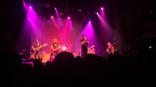 Say Anything - A Boston Peace live at the Regency Ballroom in San Francisco 7/22/14