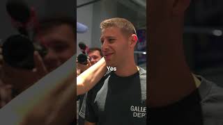 If you're 36... You're a child