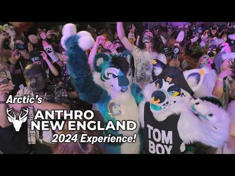 Arctic's Anthro New England 2024 Experience & Con Review Recap Aftermovie!
