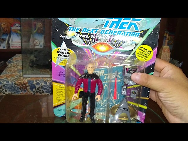 Vídeo relacionado con Star Trek: The Original Series Vintage Enterprise Poster Camiseta