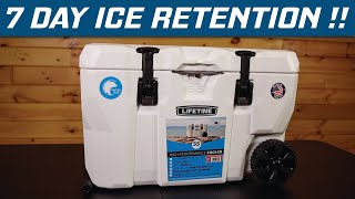 Lifetime Coolers - 55 Quart cooler review (Budget Friendly Cooler)