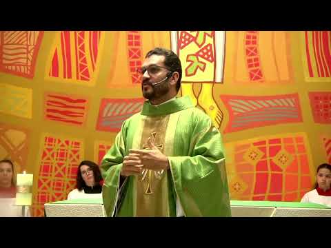 Homilia da Missa do 17º Domingo do Tempo Comum  -  (Lc 11,1-13) Ano C - dia 24 07 2022 1