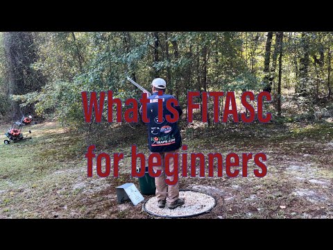 What is FITASC?  This is a beginners guide