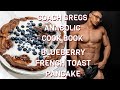 TRYING GREG DOUCETTE’S ANABOLIC COOK BOOK 2.0 | French Toast Pancake + Q&A
