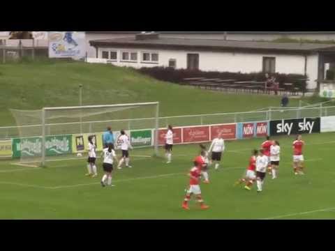 FSK St. Pölten 1b 4 - 5 SKV Altenmarkt 1b