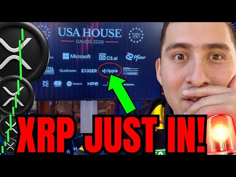 OMG! This Just HAPPENED XRP!! UNREAL NEWS