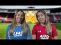 Inge & Lian | AZ-socials #15