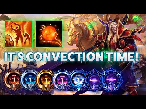 Kaelthas Pyroblast - IT'S CONVECTION TIME! - Bronze 2 Grandmaster S1 2023