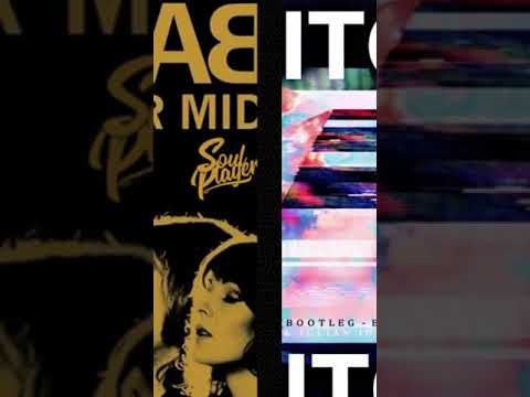 ABBA Gimme Gimme (syzz Remix) X Martin Garrix & Julian Jordan - GLITCH - MASH UP